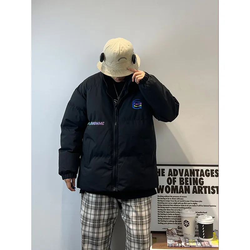 Gwola Puffer Jackets Unisex-3