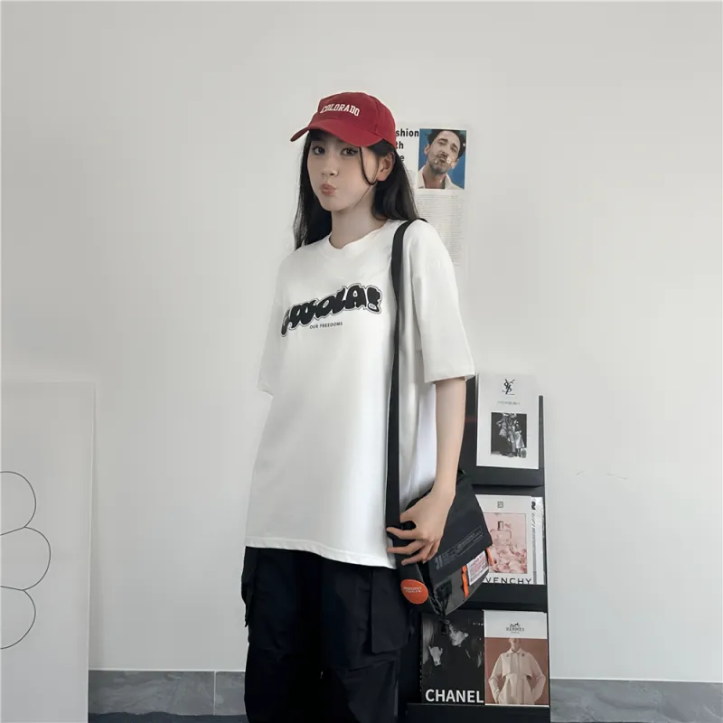 Gwola T Shirts Unisex-3