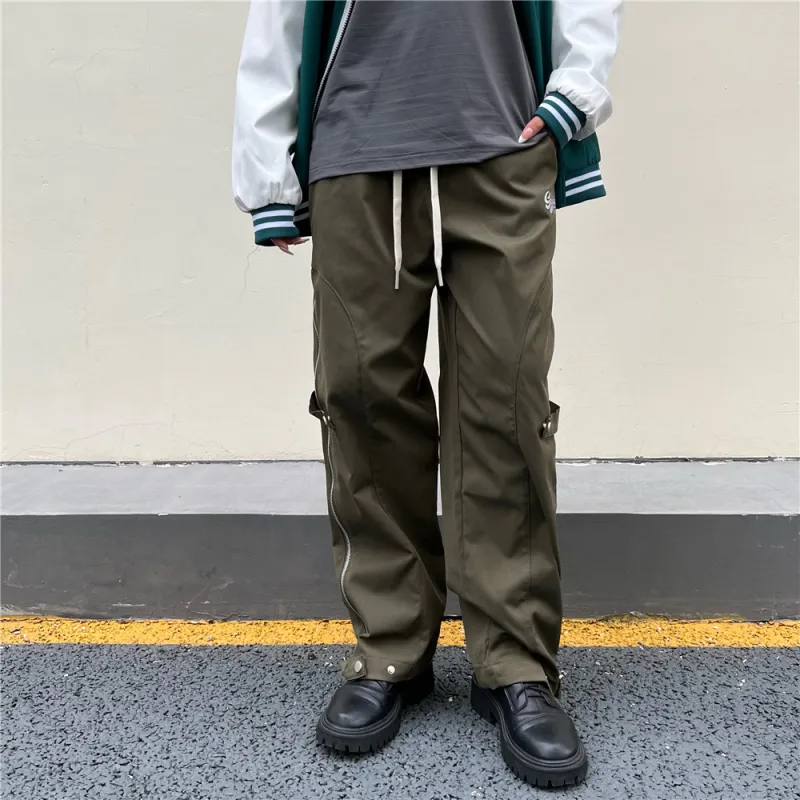 Gwola Casual Pants Unisex-4