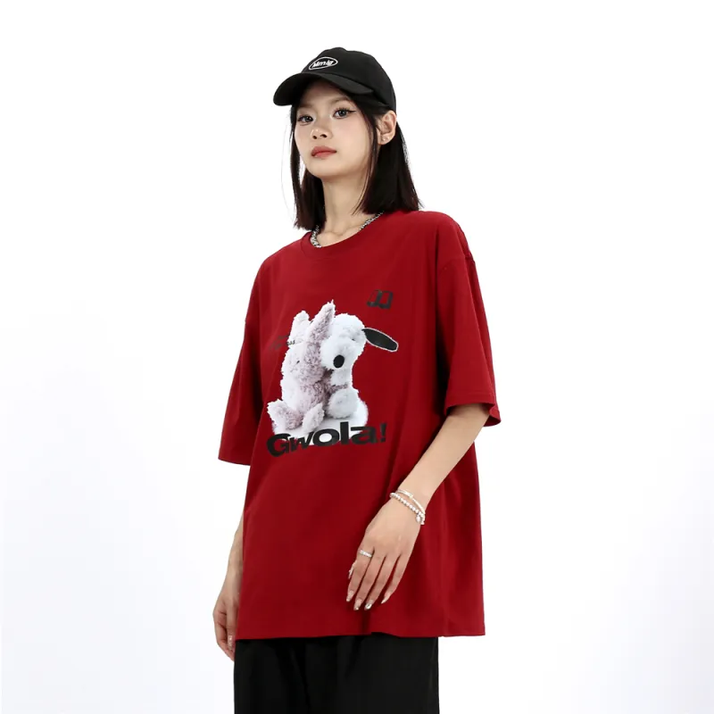 Gwola T Shirts Unisex-17