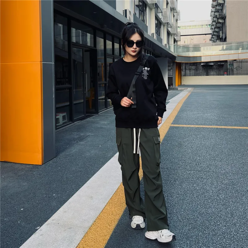Gwola Casual Pants Unisex-4
