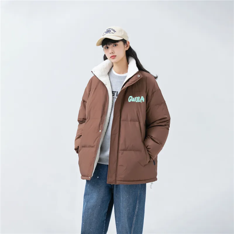 Gwola Puffer Jackets Unisex-45