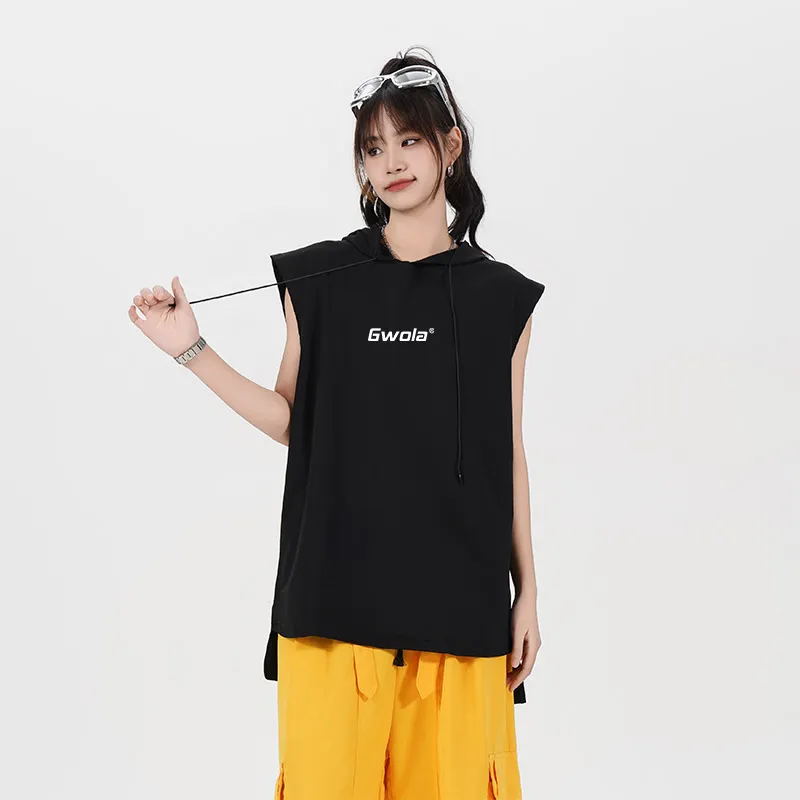 Gwola Tank Tops Unisex-2