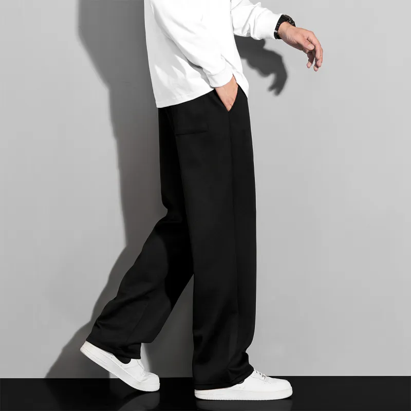 Gwola Knitted Sports Pants Unisex-4