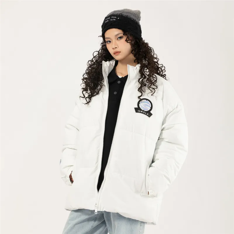 Gwola Puffer Jackets Unisex-3