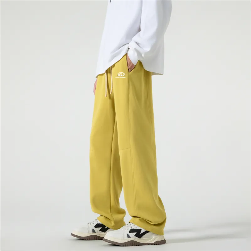 Gwola Knitted Sports Pants Unisex-23