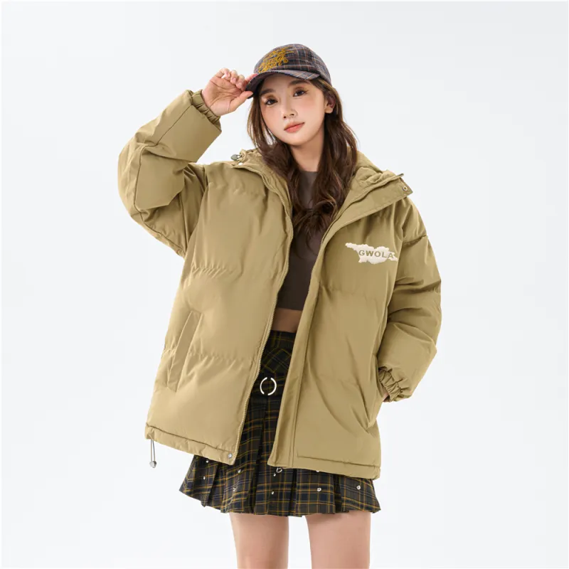 Gwola Puffer Jackets Unisex-14