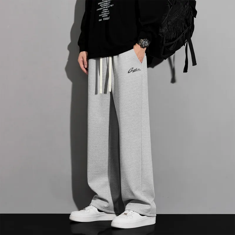 Gwola Knitted Sports Pants Unisex-16
