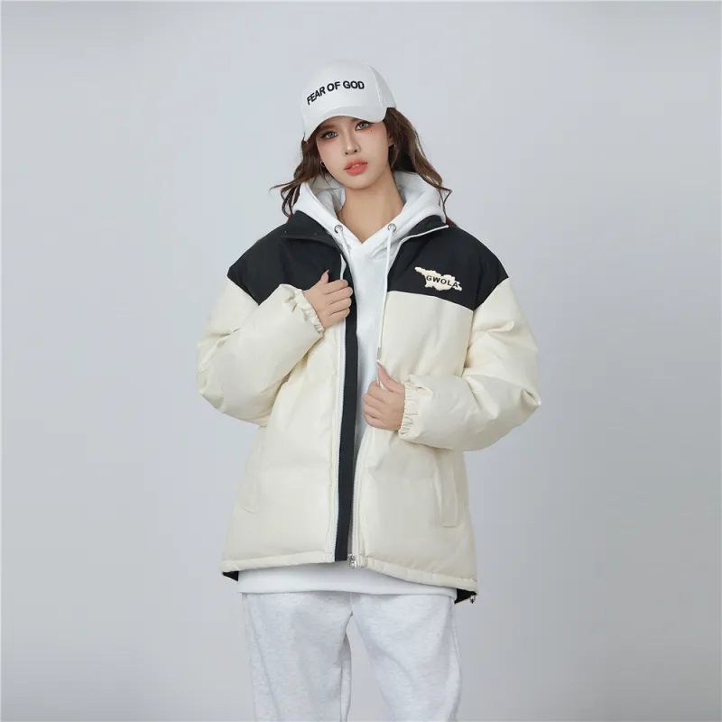 Gwola Puffer Jackets Unisex-4