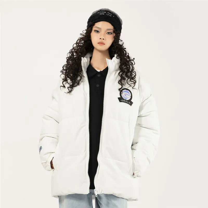 Gwola Puffer Jackets Unisex-2