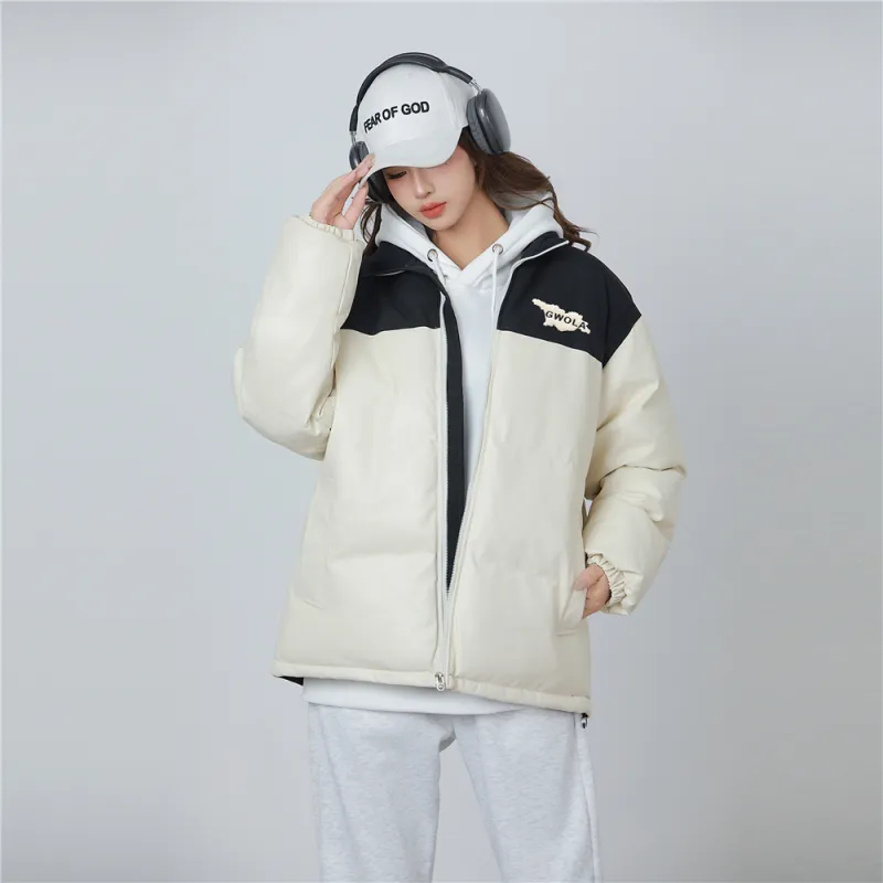 Gwola Puffer Jackets Unisex-7
