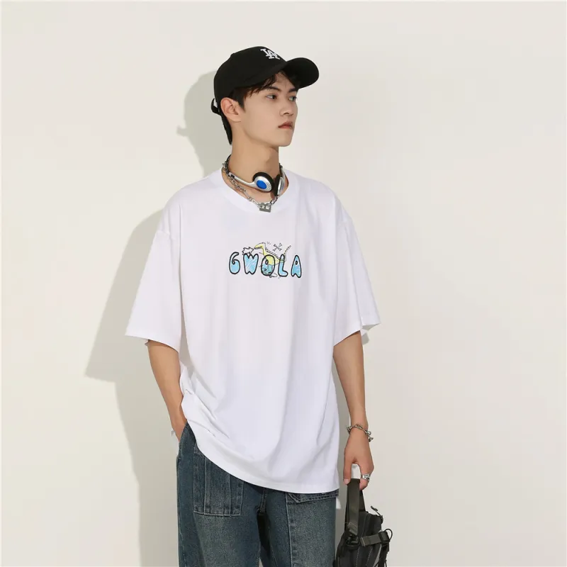 Gwola T Shirts Unisex-13