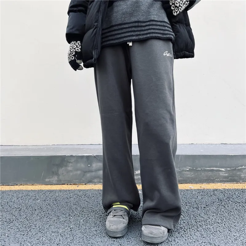 Gwola Knitted Sports Pants Unisex-8