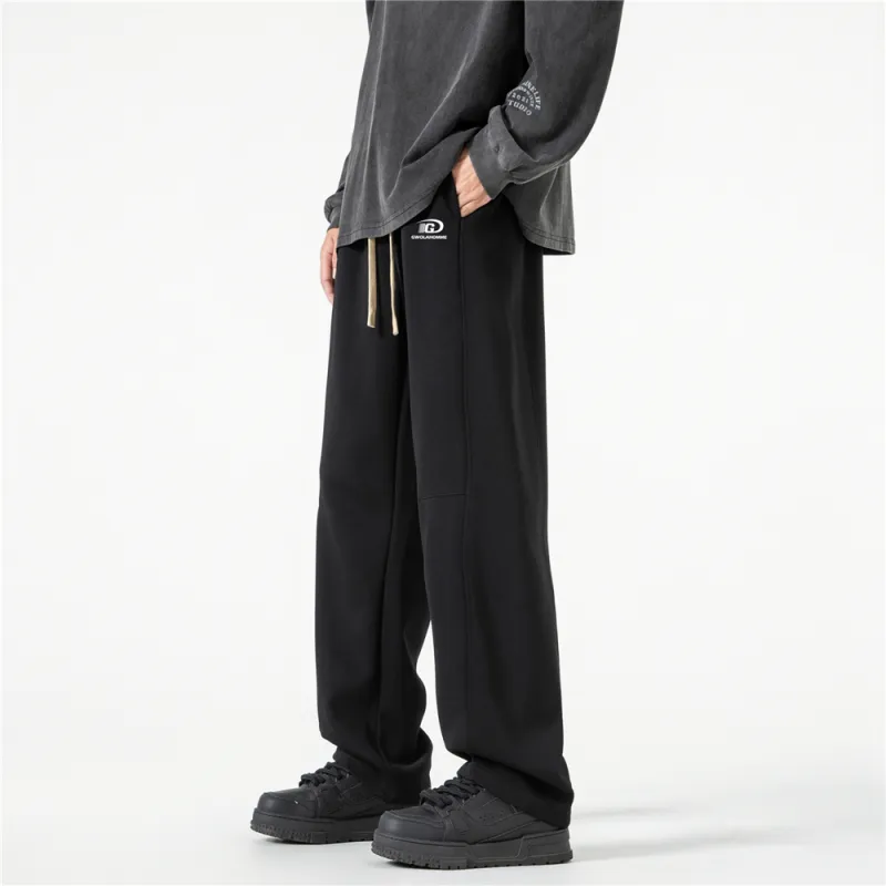 Gwola Knitted Sports Pants Unisex-2