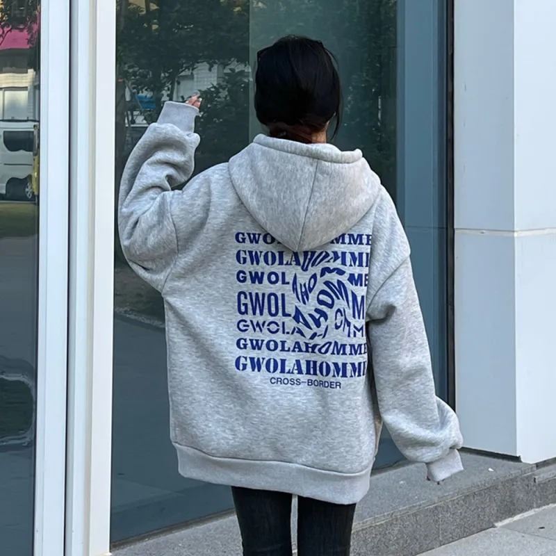 Gwola Sweatshirts Unisex-6