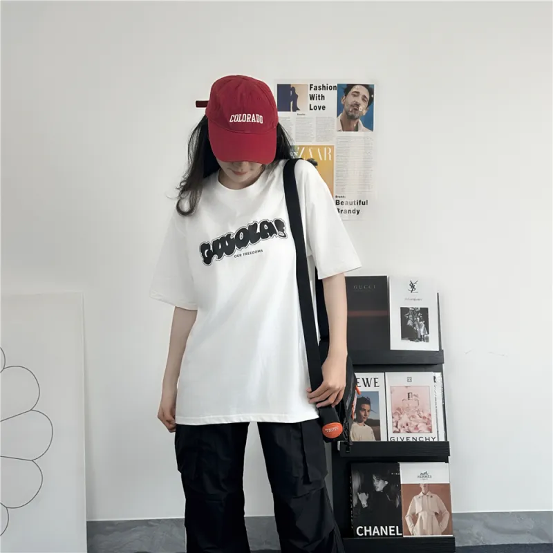 Gwola T Shirts Unisex-6