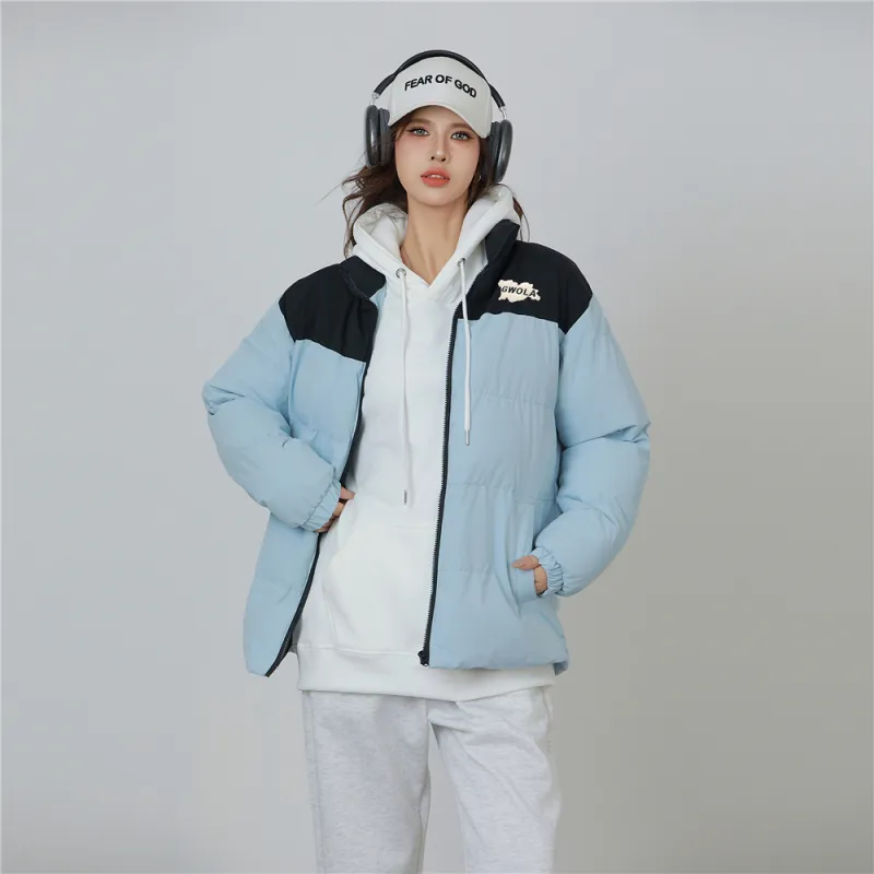 Gwola Puffer Jackets Unisex-20