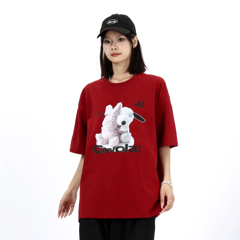 Gwola T Shirts Unisex-16