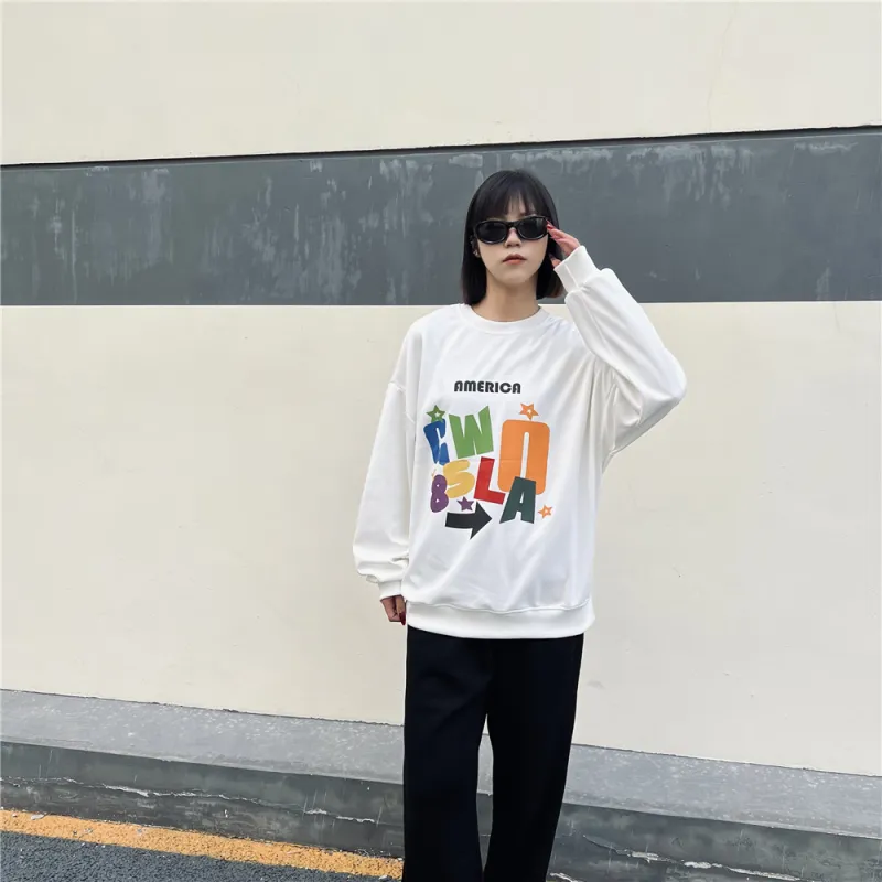 Gwola Sweatshirts Unisex-6