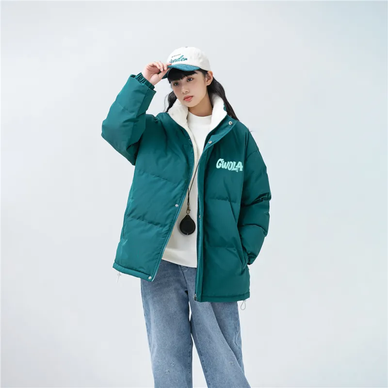 Gwola Puffer Jackets Unisex-39