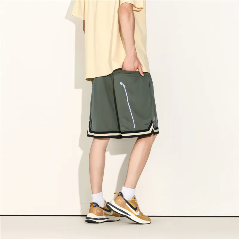 Gwola Sports Shorts Unisex-12