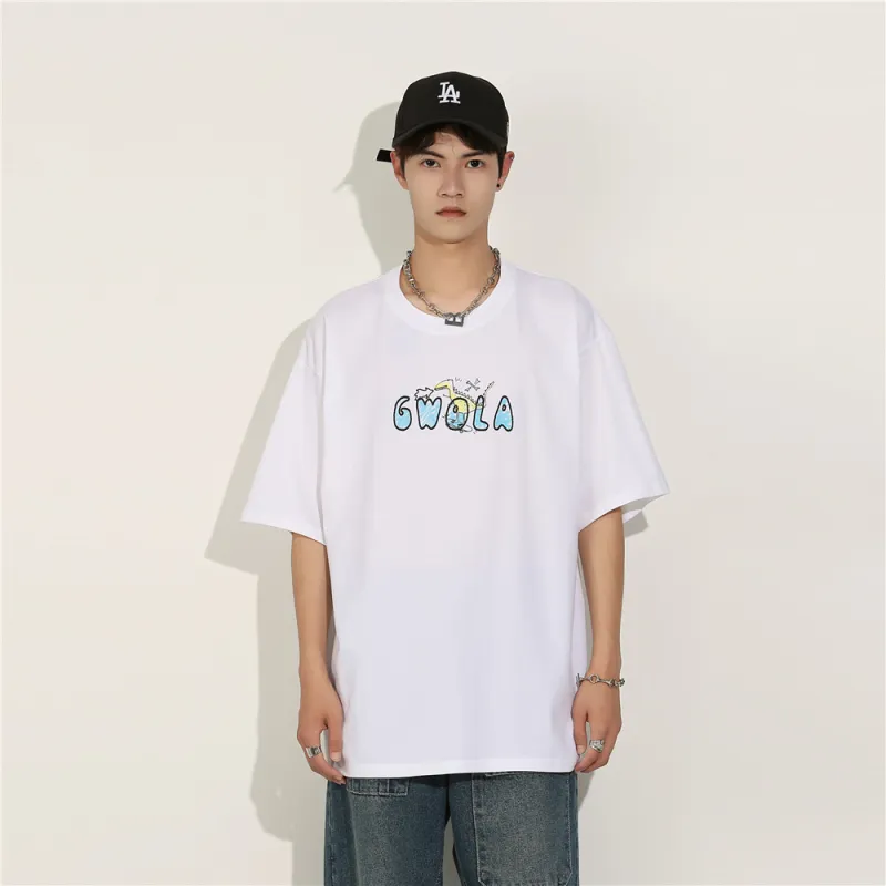 Gwola T Shirts Unisex-10