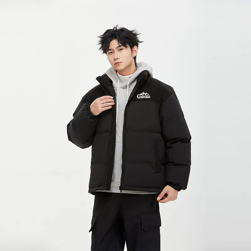 Gwola Puffer Jackets Unisex-3
