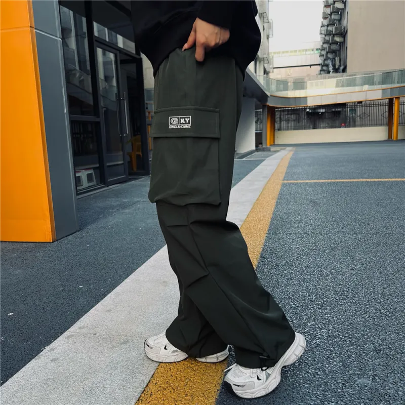 Gwola Casual Pants Unisex-7