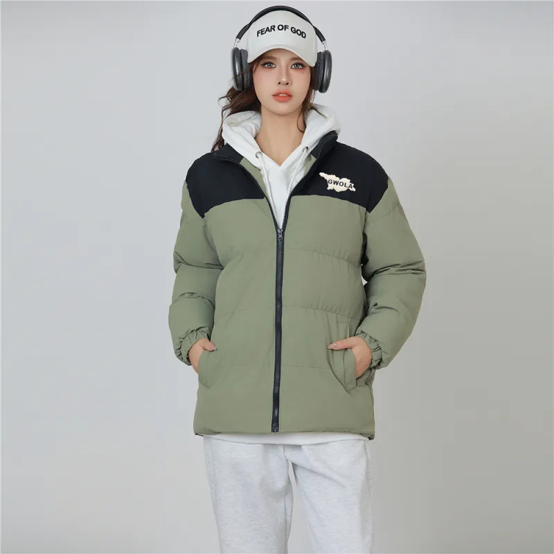 Gwola Puffer Jackets Unisex-14
