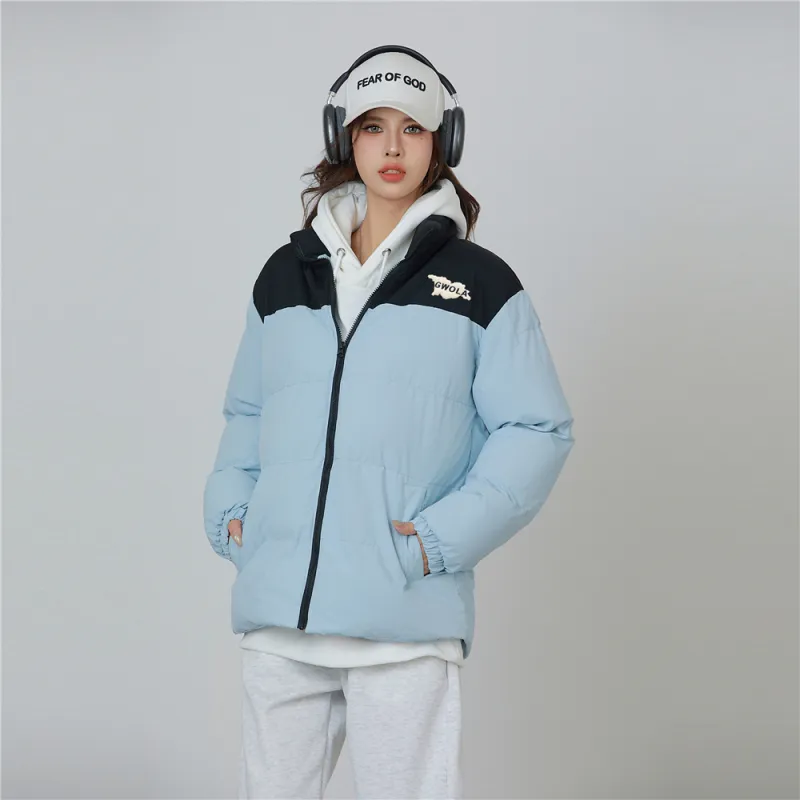 Gwola Puffer Jackets Unisex-24