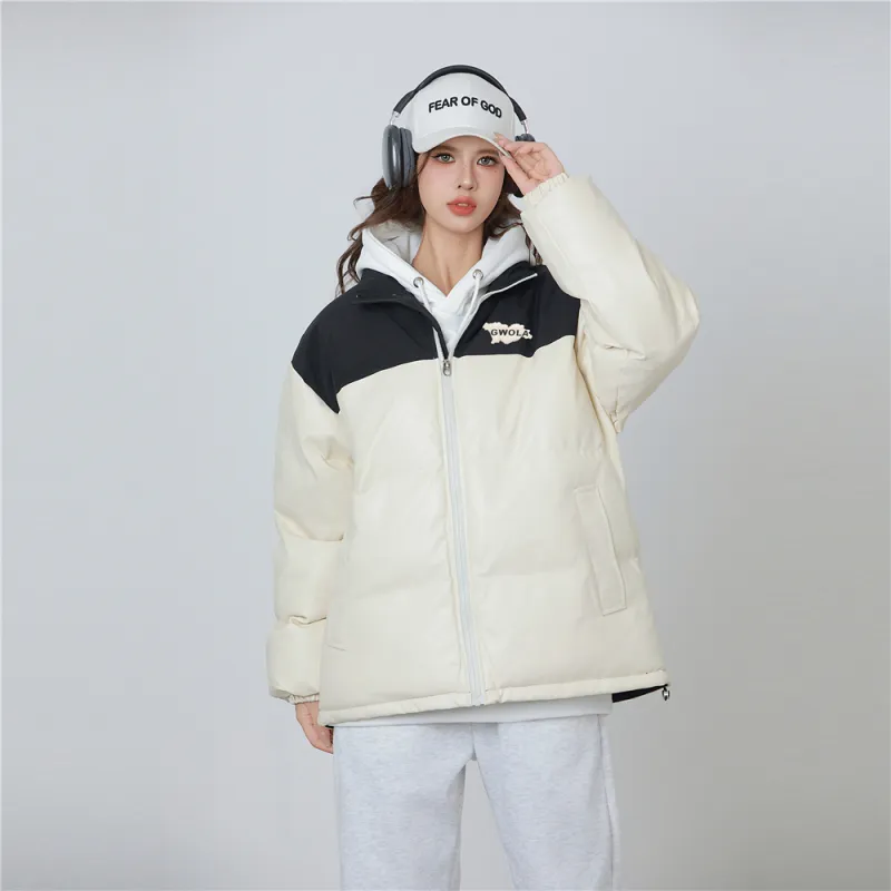 Gwola Puffer Jackets Unisex-8