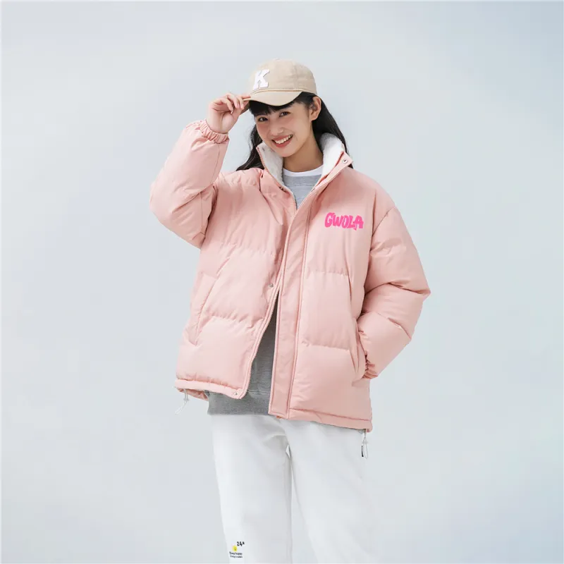 Gwola Puffer Jackets Unisex-11