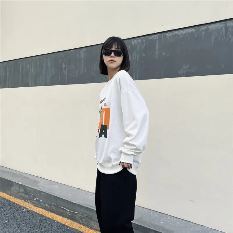 Gwola Sweatshirts Unisex-5