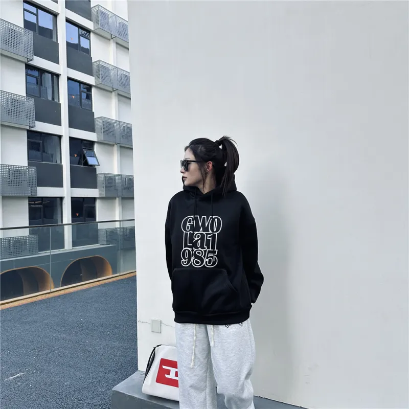 Gwola Sweatshirts Unisex-4