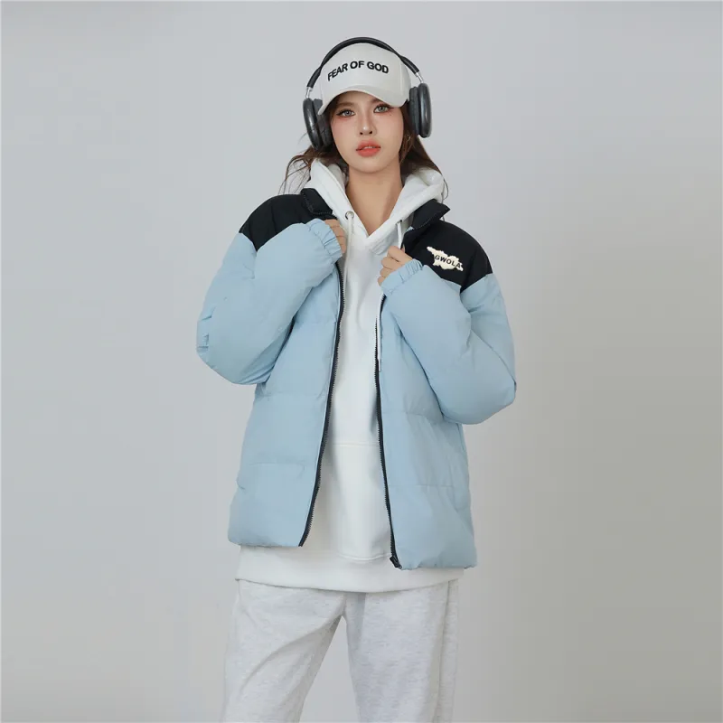 Gwola Puffer Jackets Unisex-22