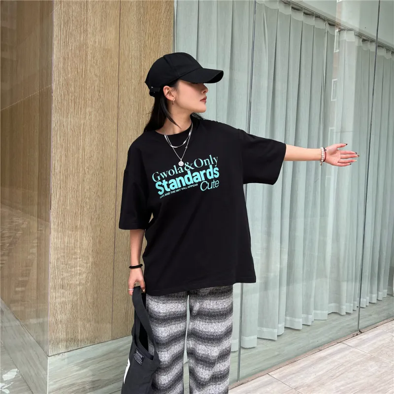 Gwola T Shirts Unisex-5