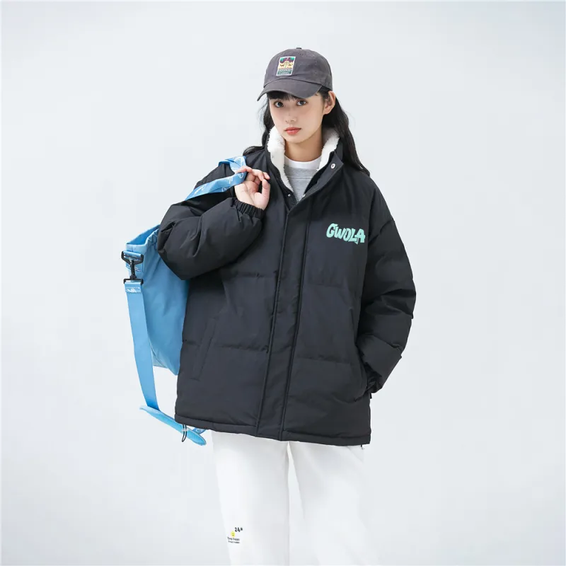 Gwola Puffer Jackets Unisex-5
