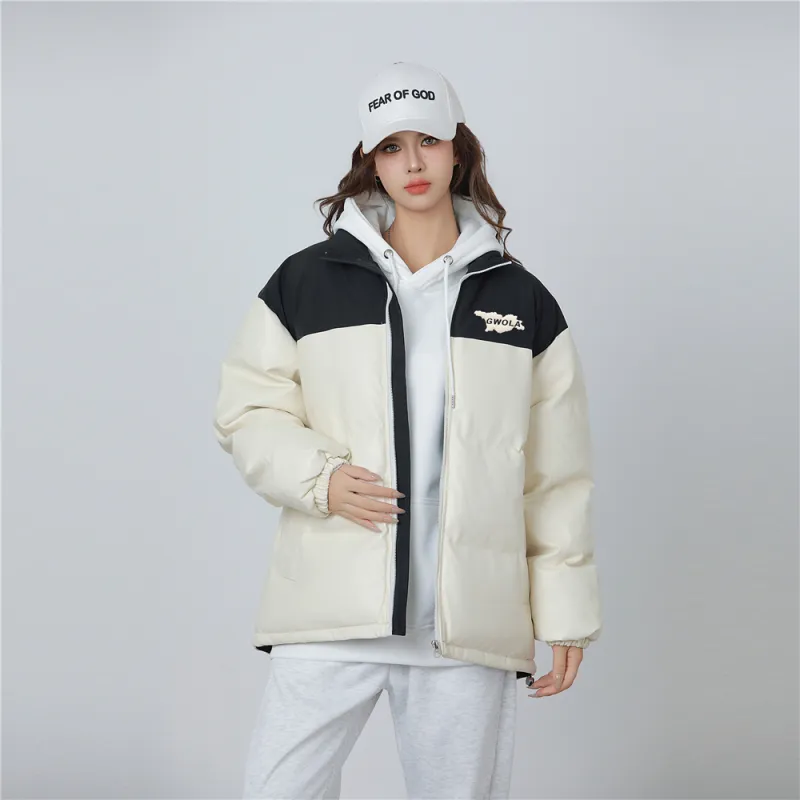 Gwola Puffer Jackets Unisex-5