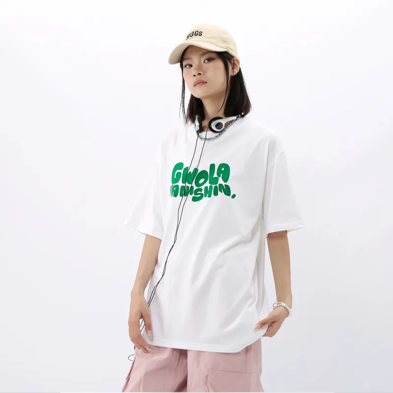 Gwola T Shirts Unisex-7