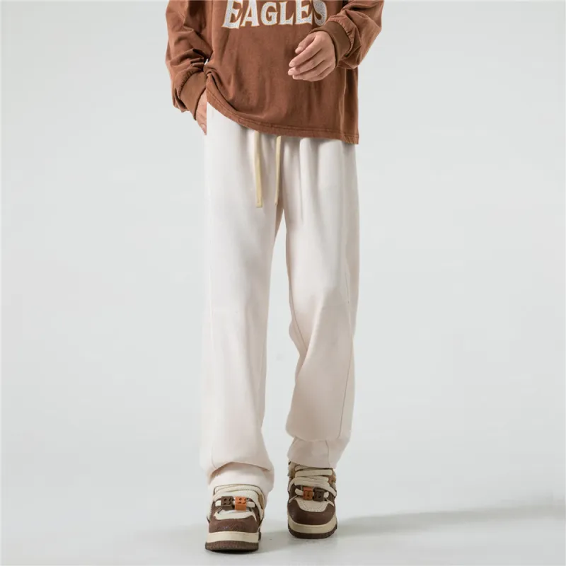 Gwola Knitted Sports Pants Unisex-13
