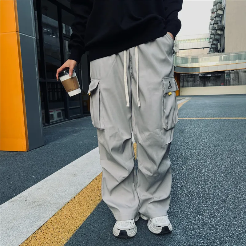 Gwola Casual Pants Unisex-4