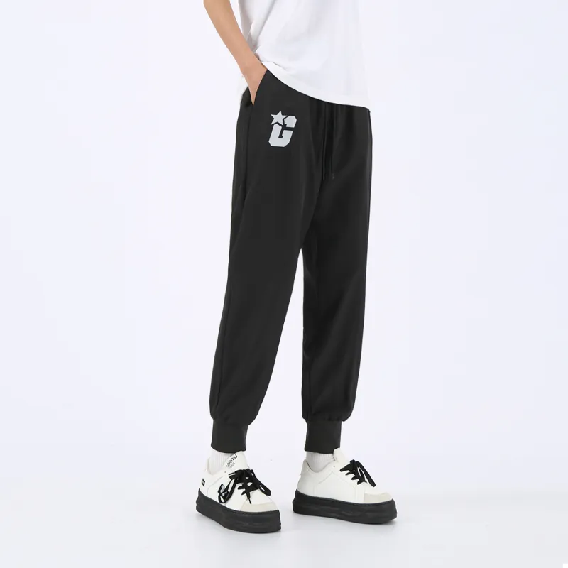 Gwola Knitted Sports Pants Unisex-10