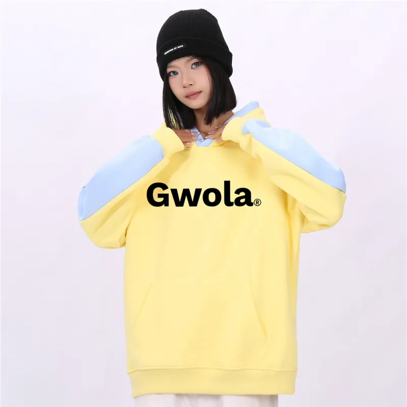 Gwola Sweatshirts Unisex-22