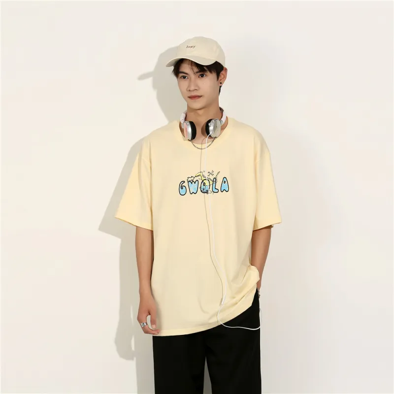 Gwola T Shirts Unisex-18