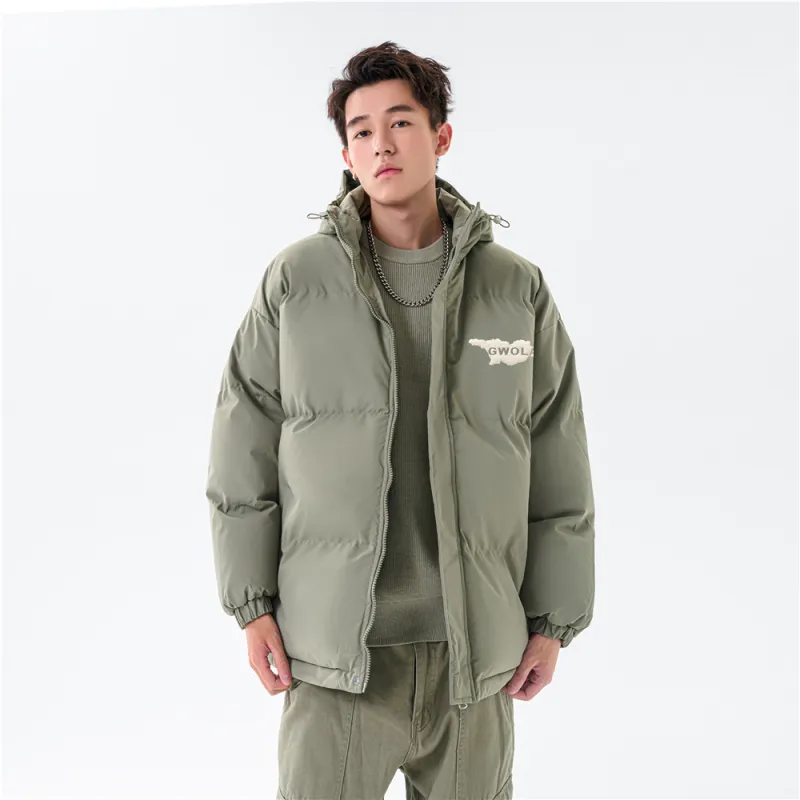 Gwola Puffer Jackets Unisex-19