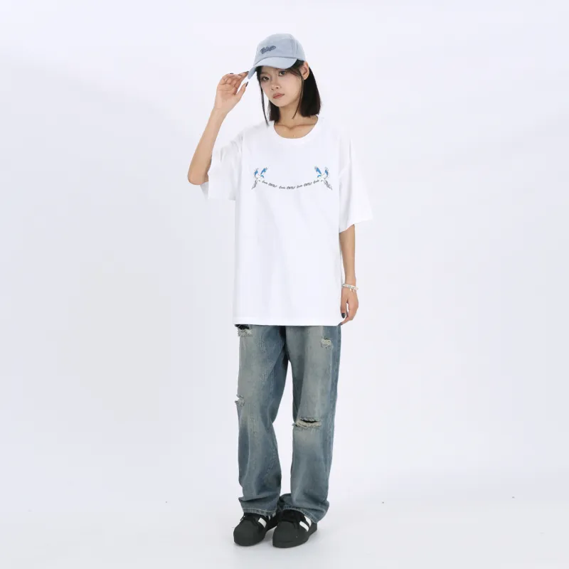Gwola T Shirts Unisex-7