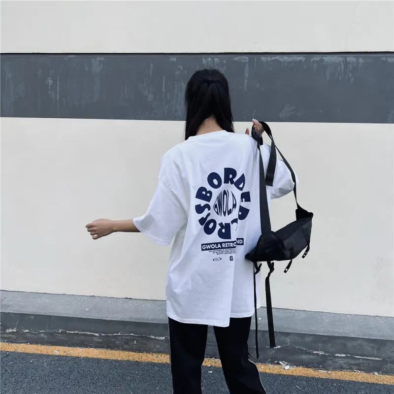 Gwola T Shirts Unisex-6