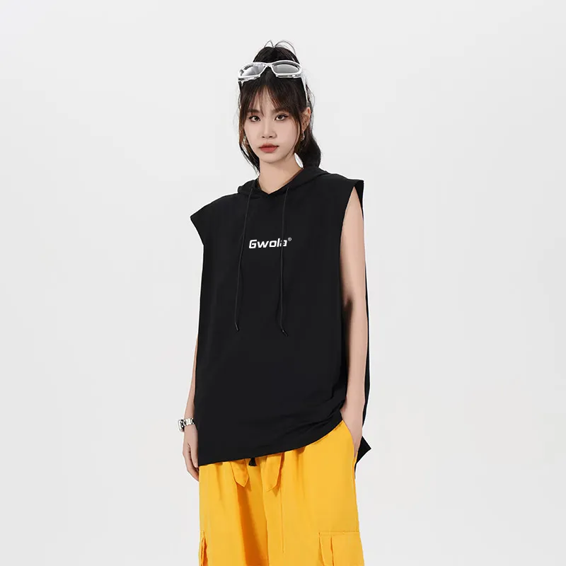 Gwola Tank Tops Unisex-3