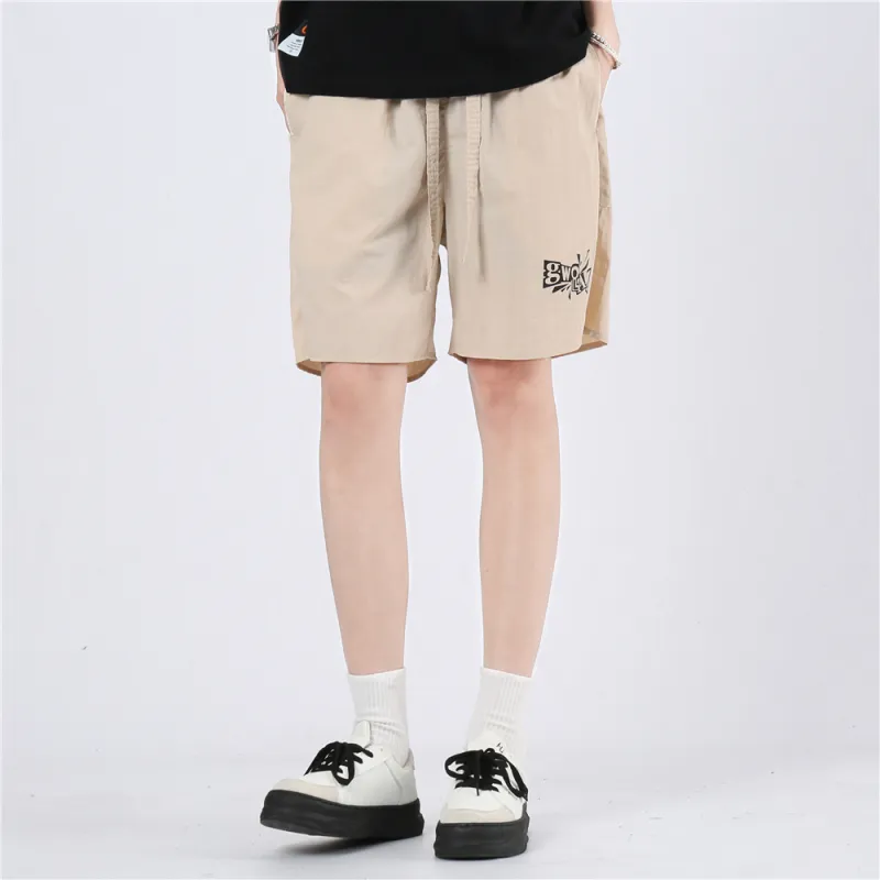Gwola Casual Shorts Unisex-10