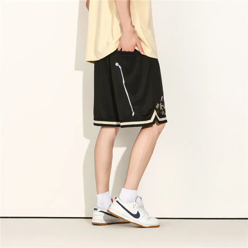 Gwola Sports Shorts Unisex-5